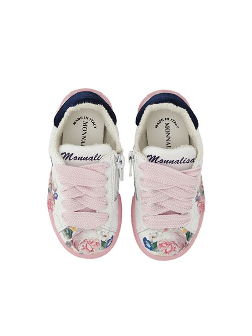 Sneakers, bambina, logate. MONNALISA | 8CD000 4F010184